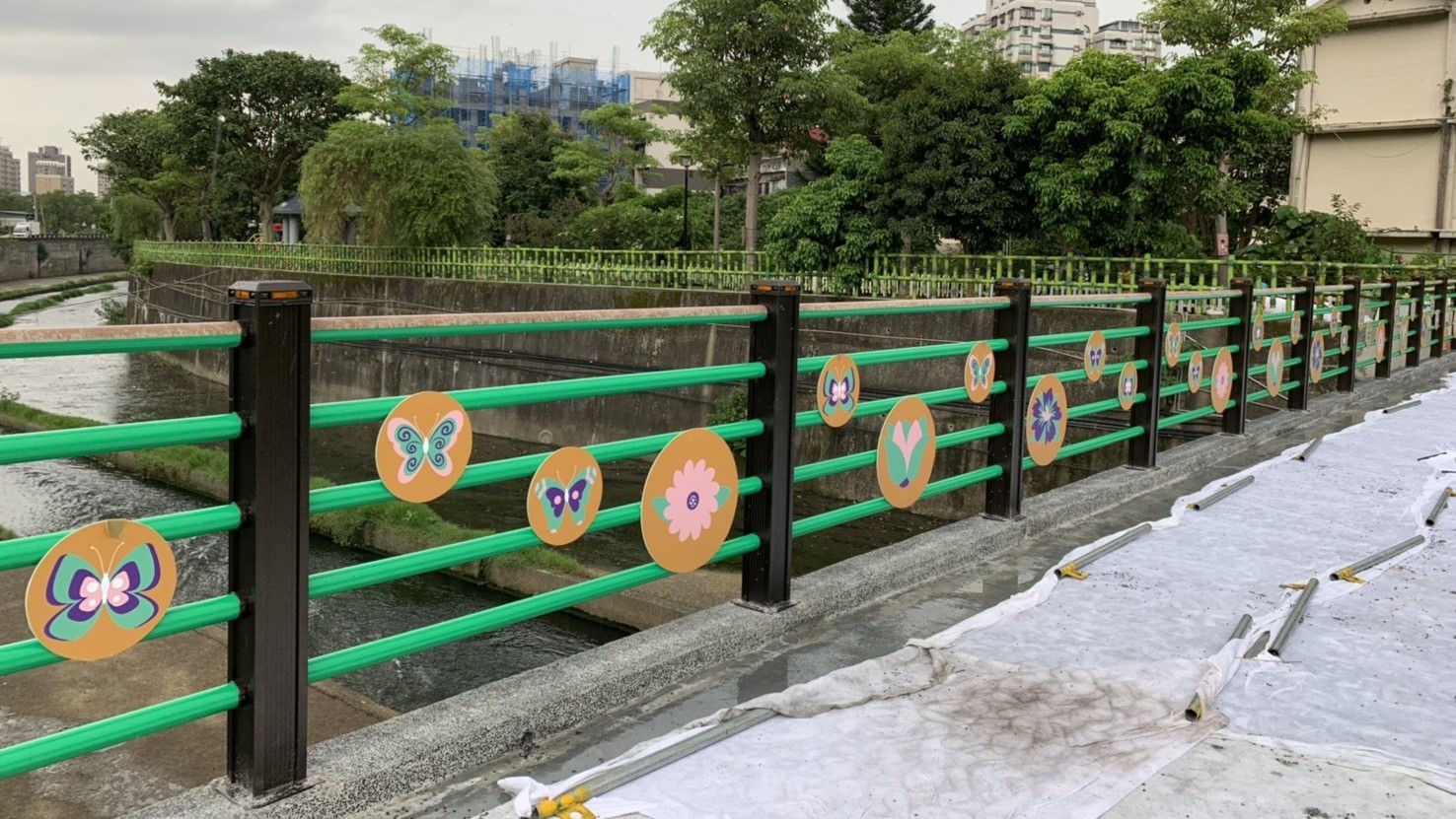 鋁合金欄杆